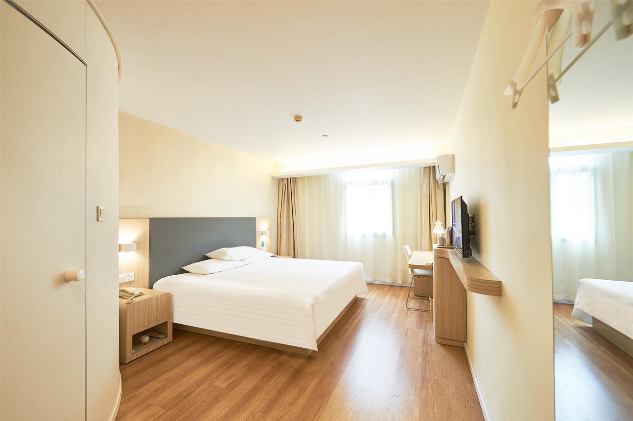 Hanting Hotel Zhuhai Gongbei Port Qinglv Nanlu Branch Exterior foto