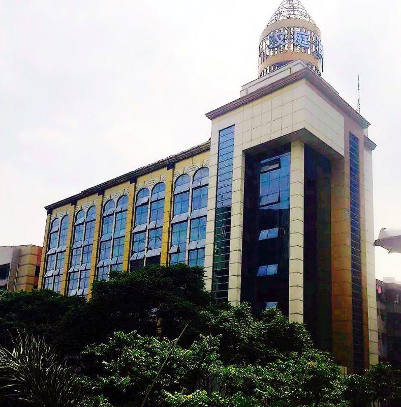 Hanting Hotel Zhuhai Gongbei Port Qinglv Nanlu Branch Exterior foto